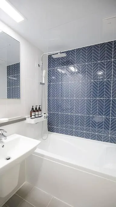 Wecostay Myeongdong D City View Szöul