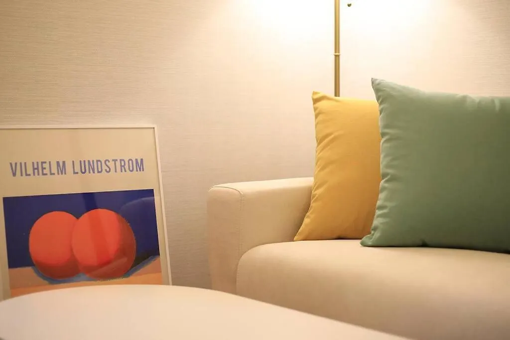 Wecostay Myeongdong D City View Seoul Apartment