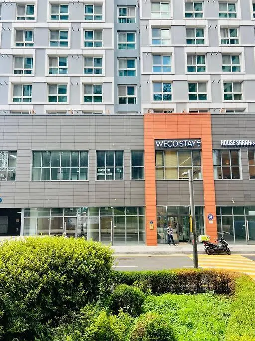Wecostay Myeongdong D City View Seoul